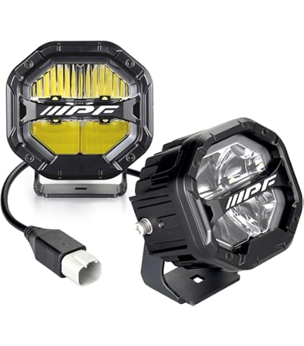 Amazon | ジャオス(Jaos) LED フォグランプ 26C イエロー B560002Z